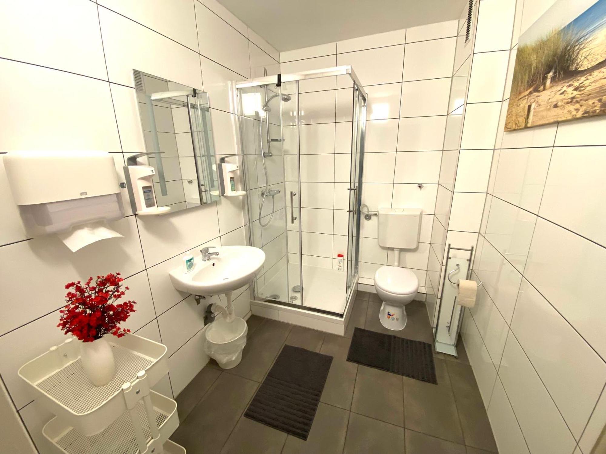 Gemuetliches Zuhause In 1A Lage Apartment แฮร์เนอ ภายนอก รูปภาพ