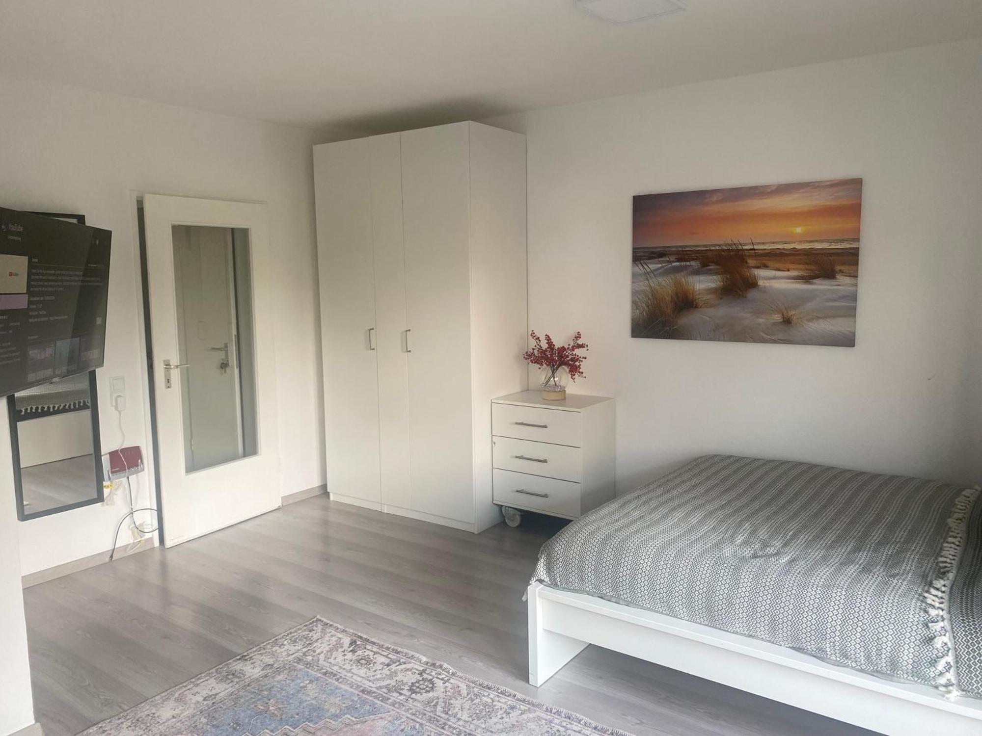 Gemuetliches Zuhause In 1A Lage Apartment แฮร์เนอ ภายนอก รูปภาพ